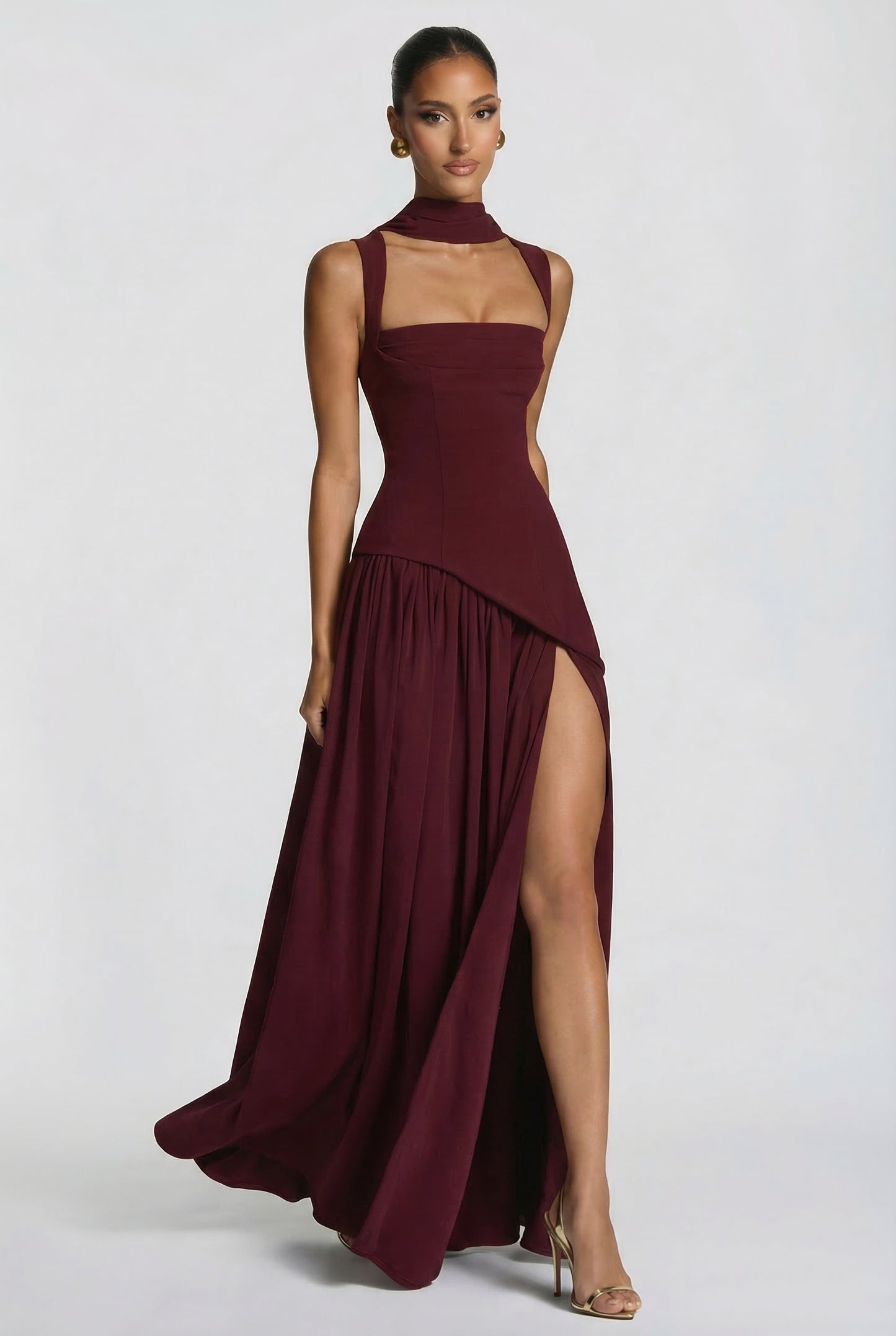 Tullulah Maxi Dress