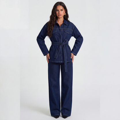 Essential Denim Set - saint essentials