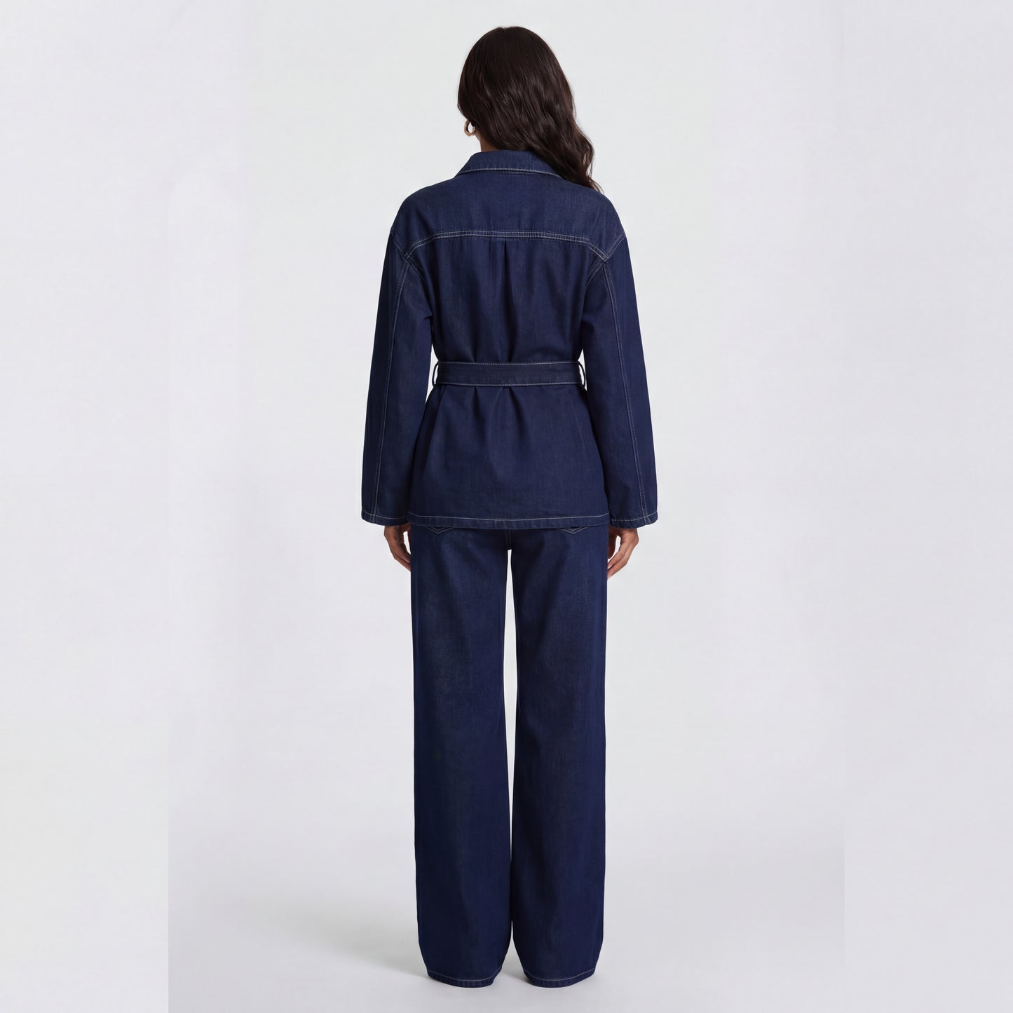 Essential Denim Set - saint essentials