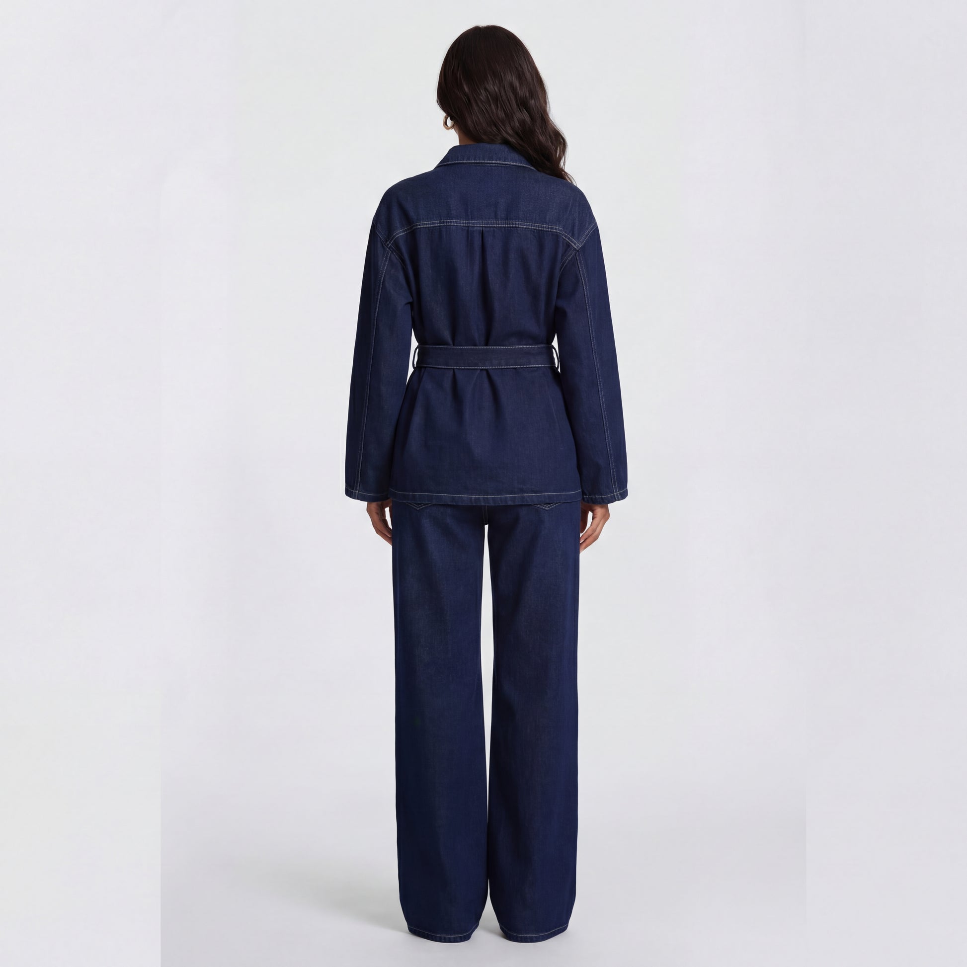 Essential Denim Set - saint essentials