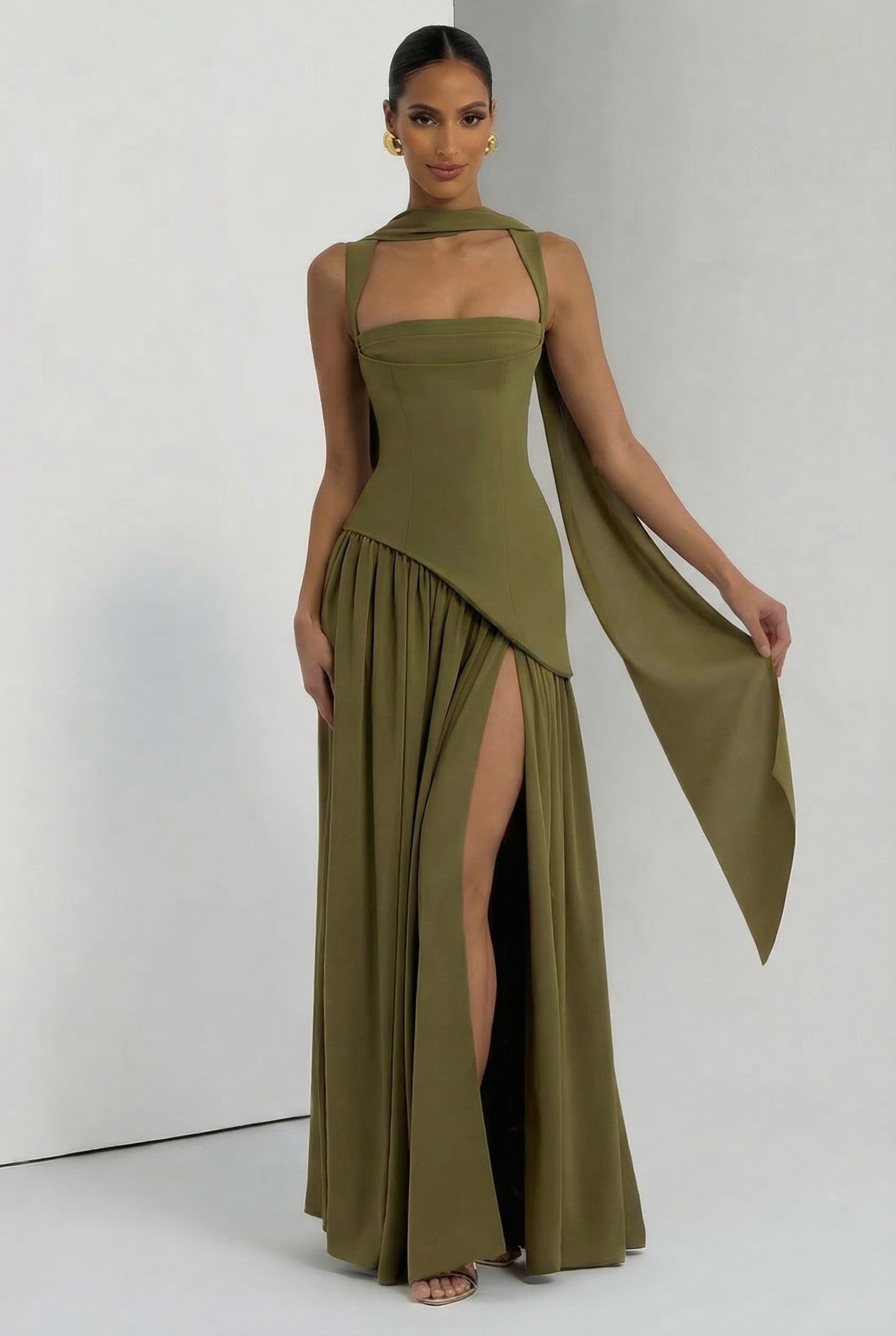 Tullulah Maxi Dress