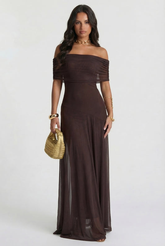 Toledo Maxi Dress