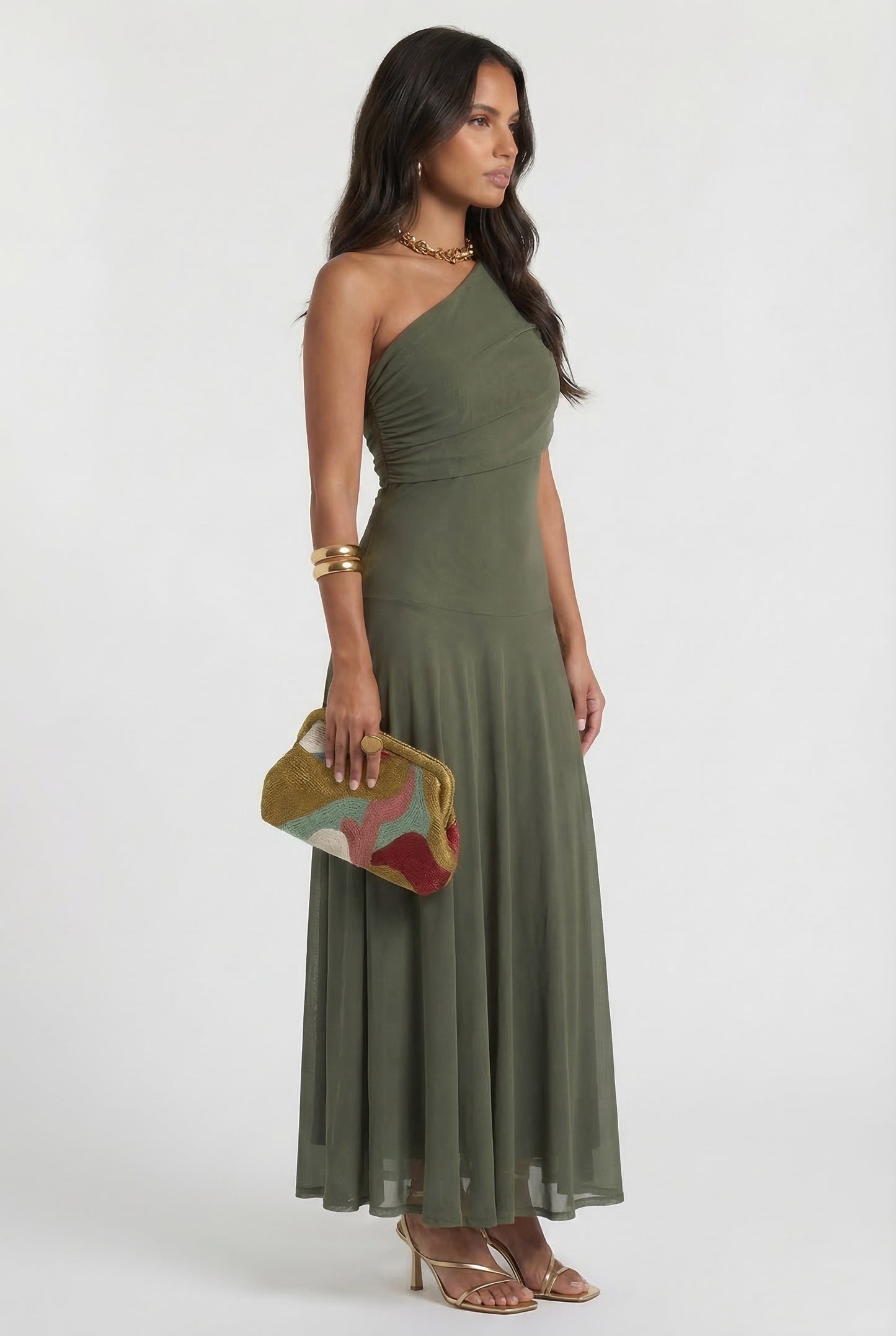 Toledo Maxi Dress