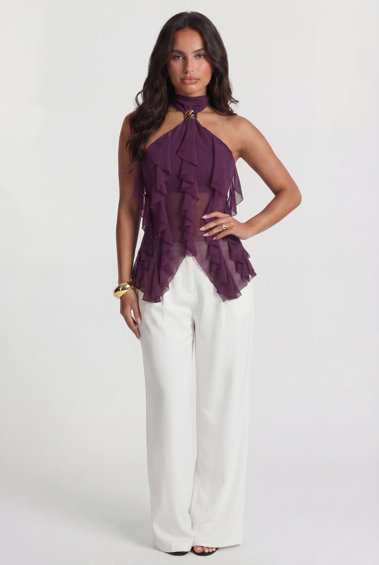 Selene Blouse