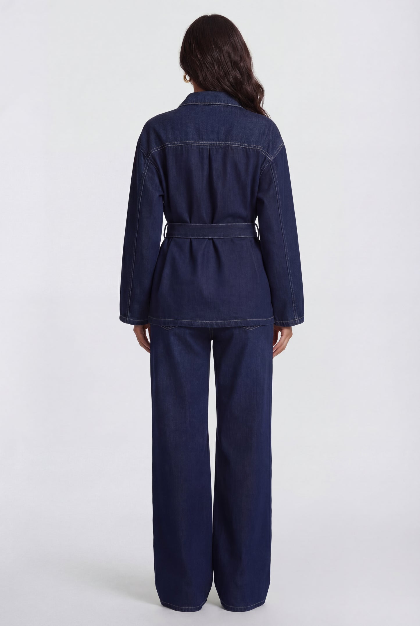 Essential Denim Set
