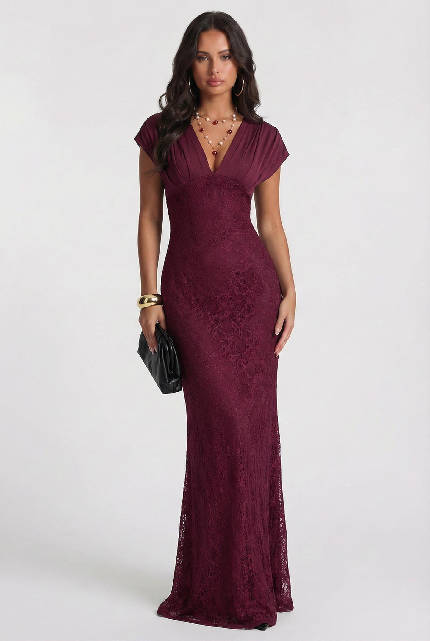 Roma Maxi Dress