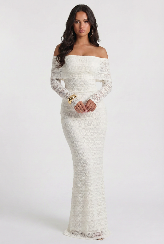Mallorca Maxi Dress